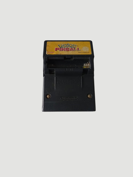 cartucho pokemon pinball original español game boy color