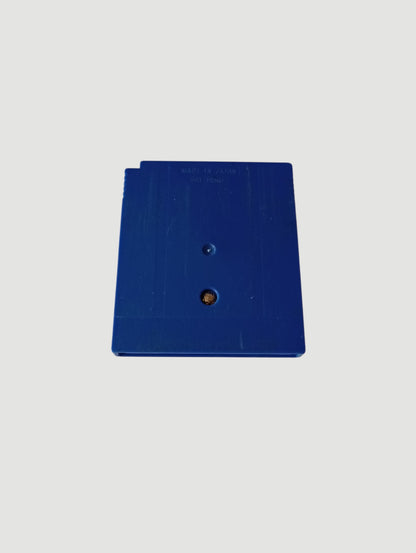 cartucho pokemon blue original americano game boy