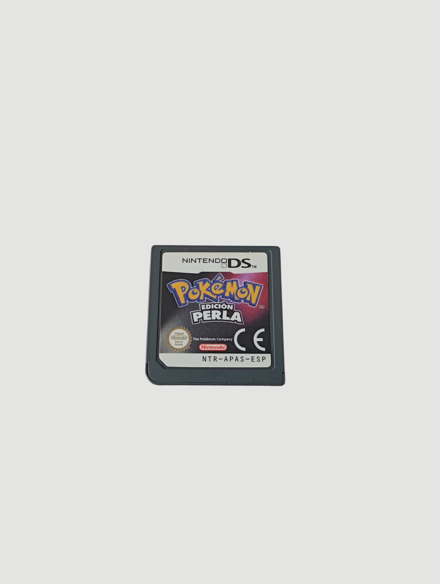 pokemon perla original español nintendo ds