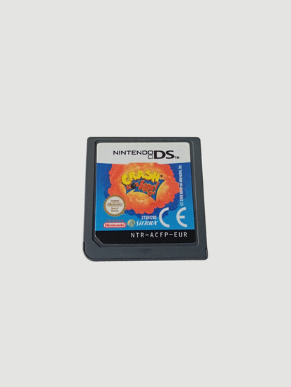 crash boom bang original español nintendo ds