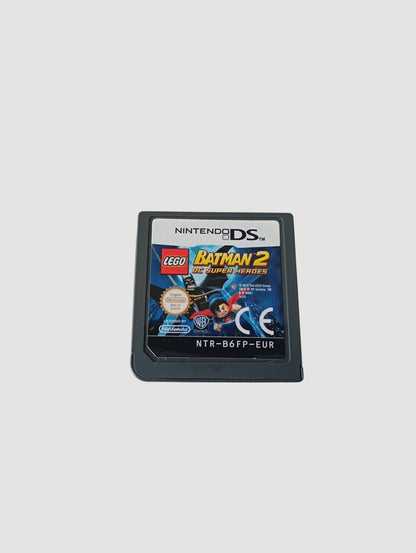 lega batman 2 original español nintendo ds