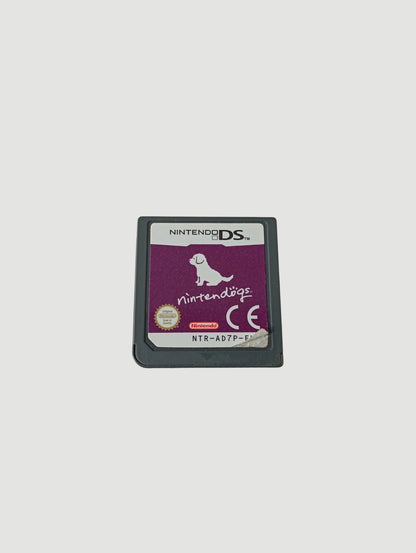 nintendogs dalmata y amigos original español nintendo ds