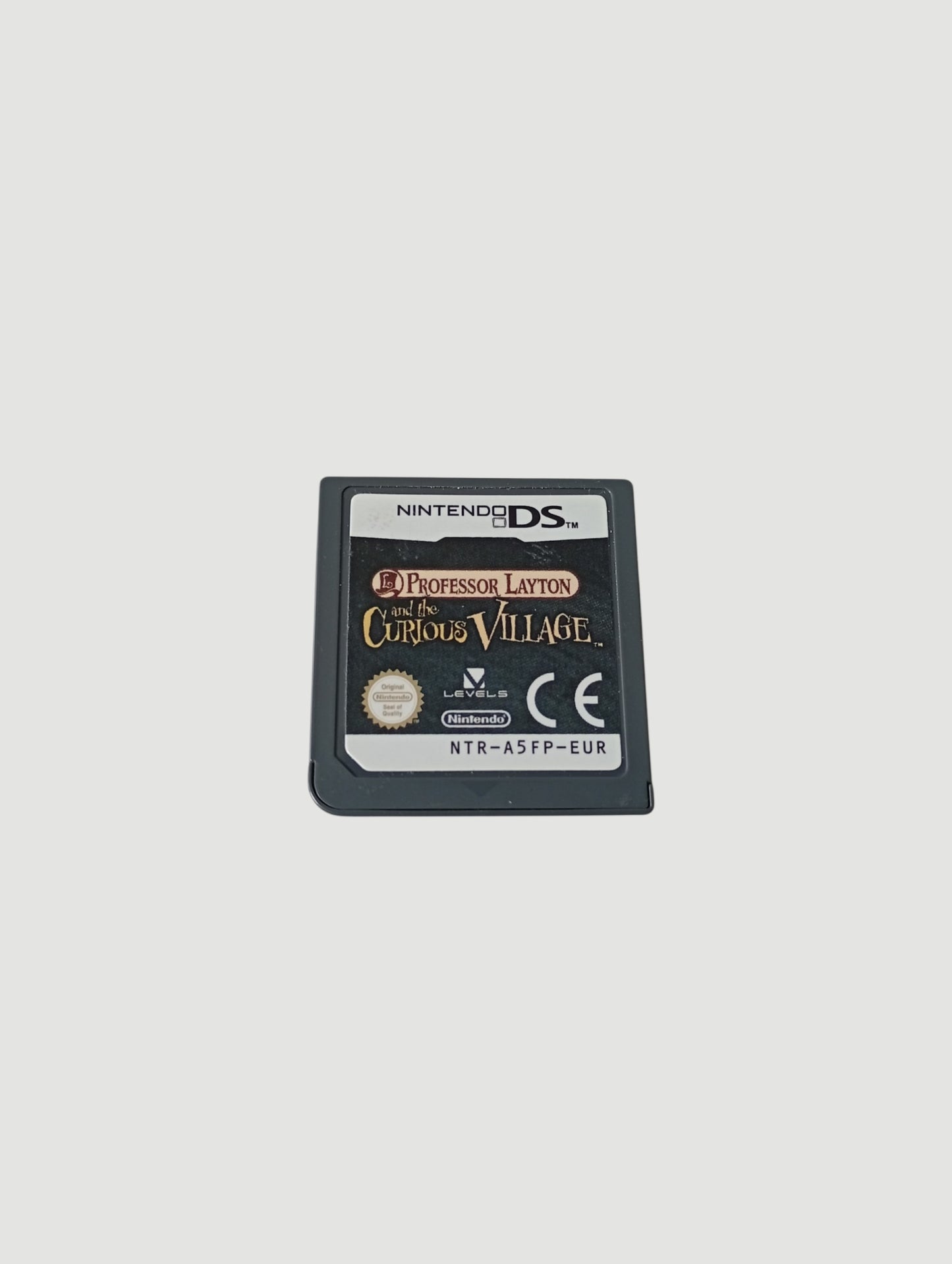 el profesor layton y la villa misterioso original español nintendo ds