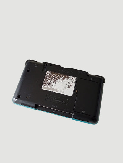consola nintendo ds fat grafito