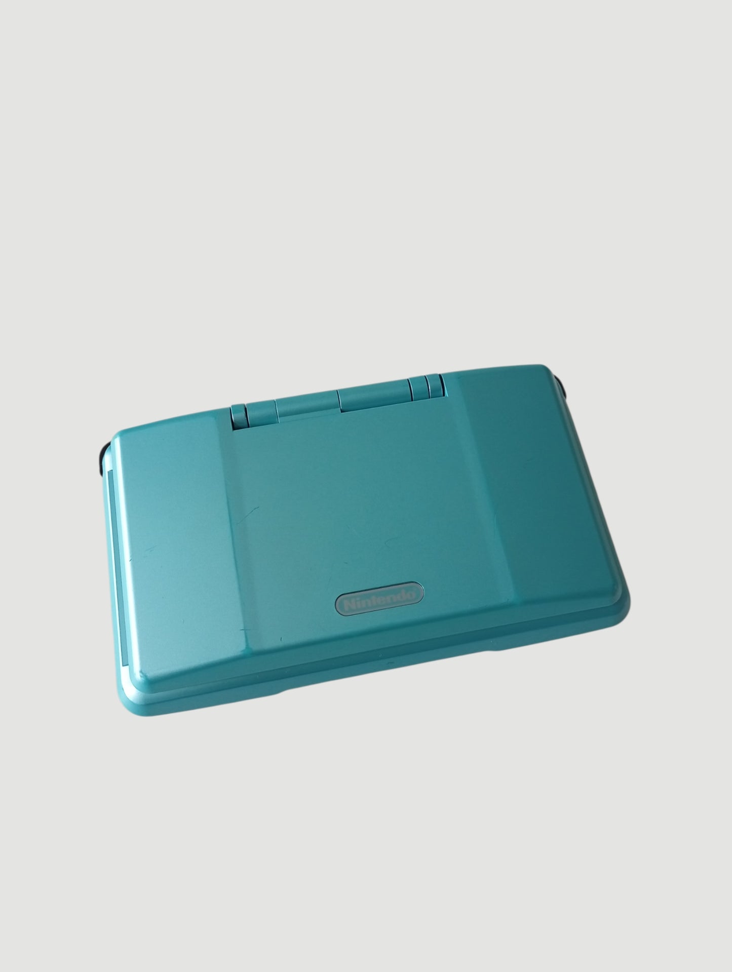 consola nintendo ds fat grafito