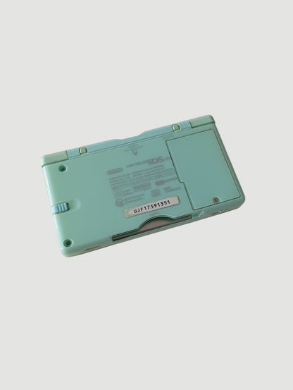 consola nintendo ds lite turquesa