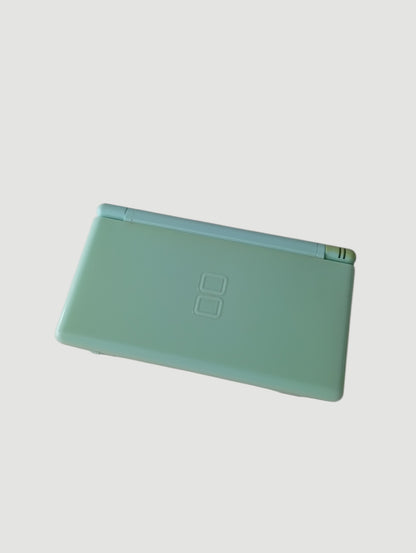 consola nintendo ds lite turquesa