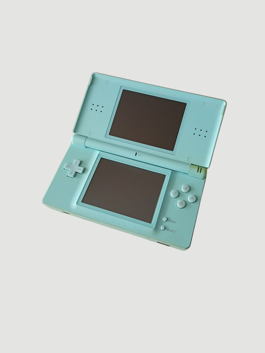 consola nintendo ds lite turquesa