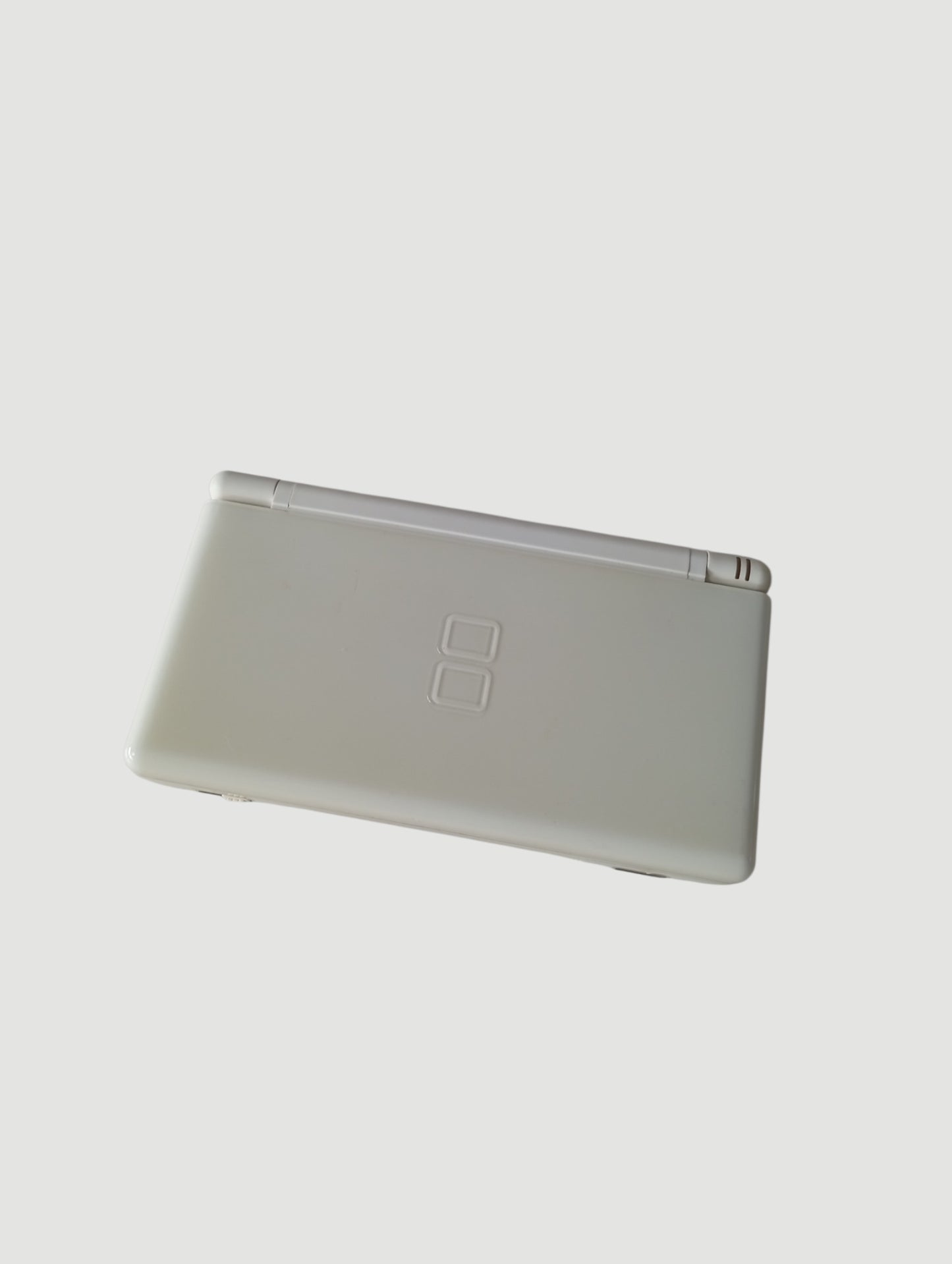 consola nintendo ds lite blanca