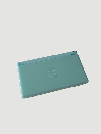 consola nintendo ds lite turquesa