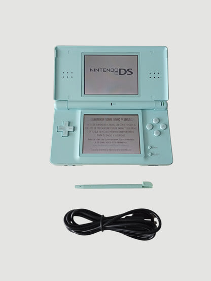 consola nintendo ds lite turquesa