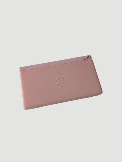 consola nintendo ds lite rosada