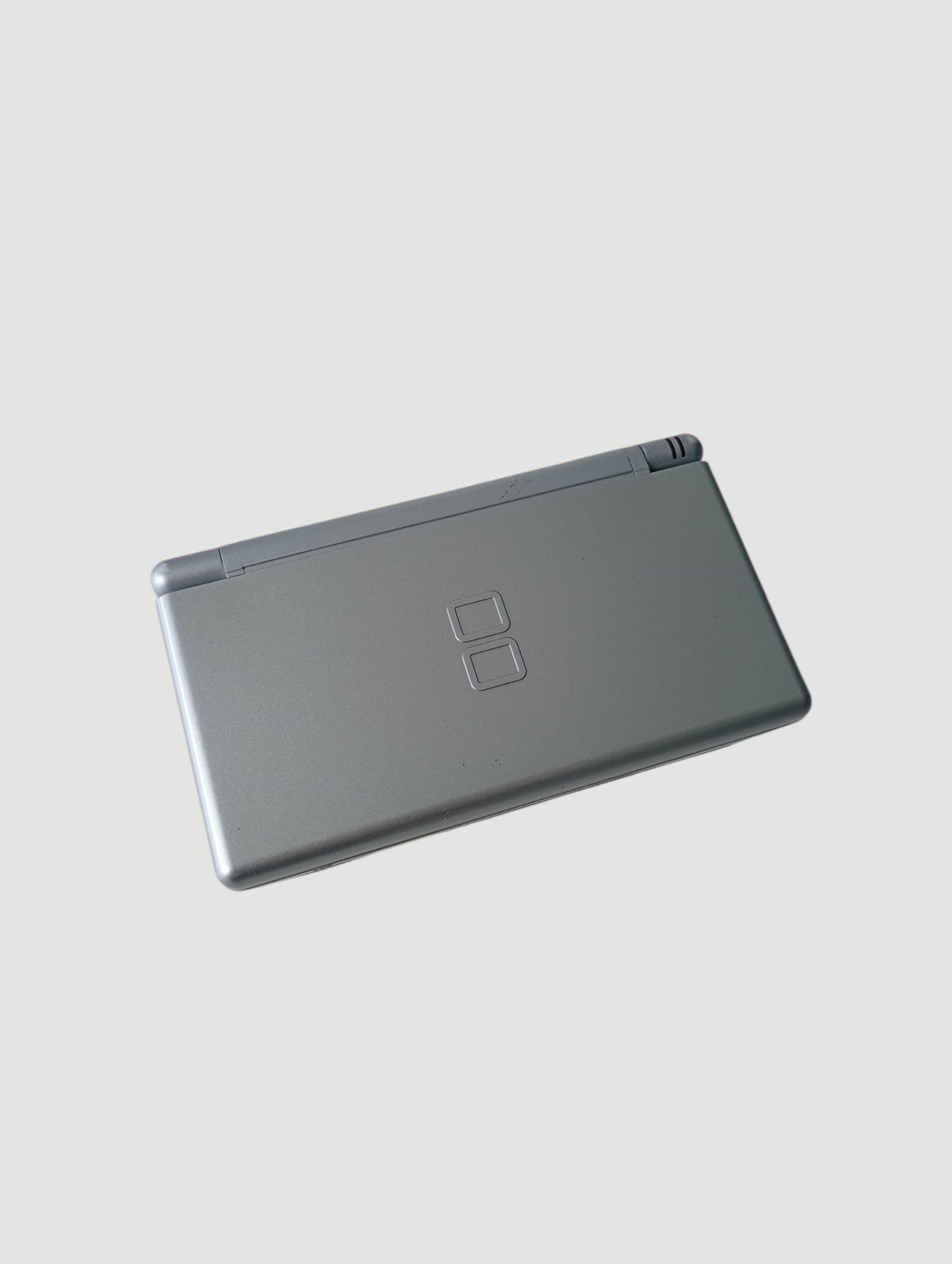 consola nintendo ds lite gris