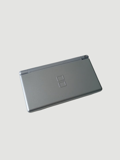 consola nintendo ds lite gris