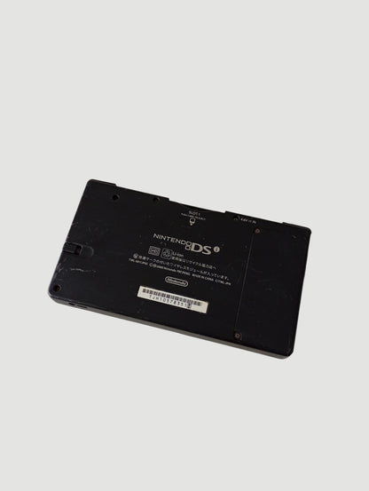 consola nintendo dsi negra liberada en micro sd 32 gb
