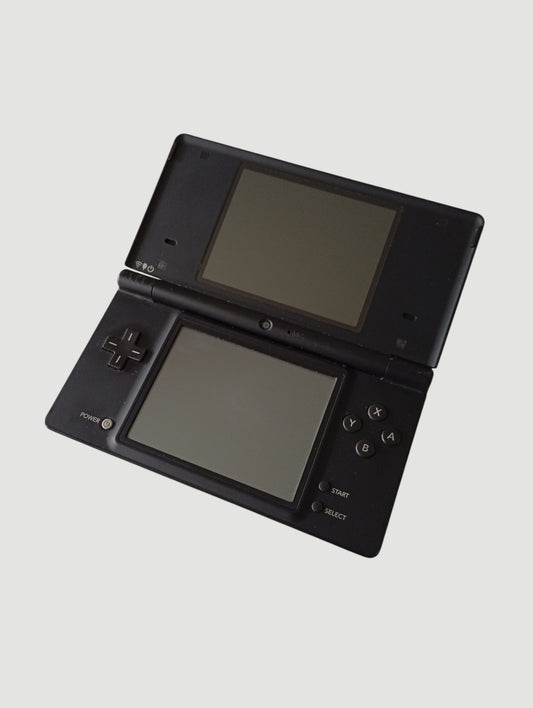 consola nintendo dsi negra liberada en micro sd 32 gb