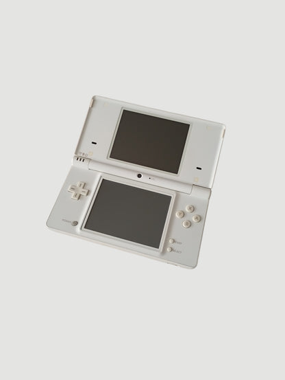 consola nintendo dsi blanca liberada en micro sd 32 gb