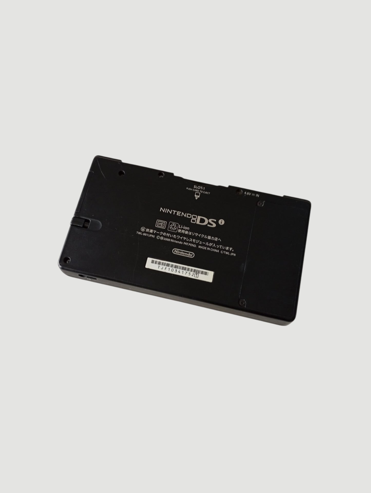 consola nintendo dsi negra liberada en micro sd 32 gb