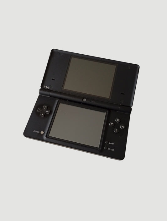 consola nintendo dsi negra liberada en micro sd 32 gb