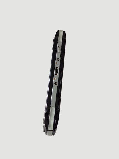 consola psp black modelo 3000 liberada con micro sd 32 gb