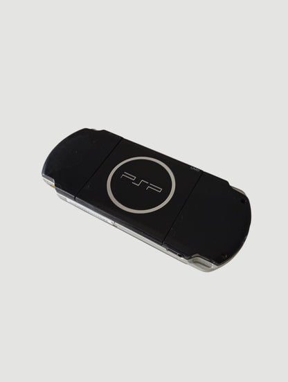 consola psp black modelo 3000 liberada con micro sd 32 gb