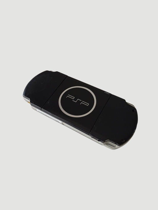 consola psp black modelo 3000 liberada con micro sd 32 gb