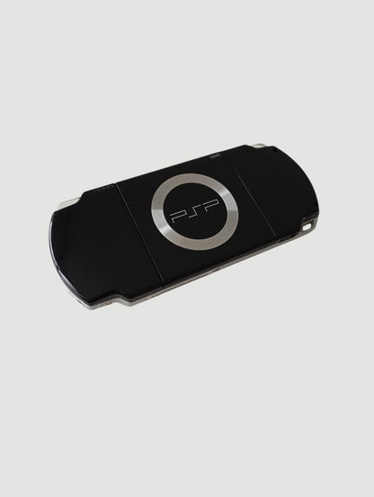 consola psp black modelo 2000 liberada con micro sd 32 gb