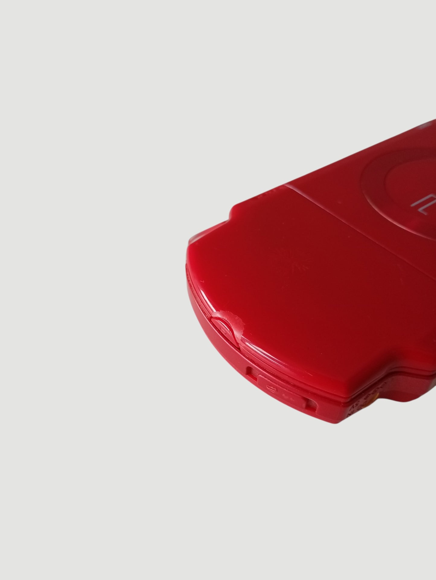 consola psp red modelo 2000 liberada con micro sd 32 gb