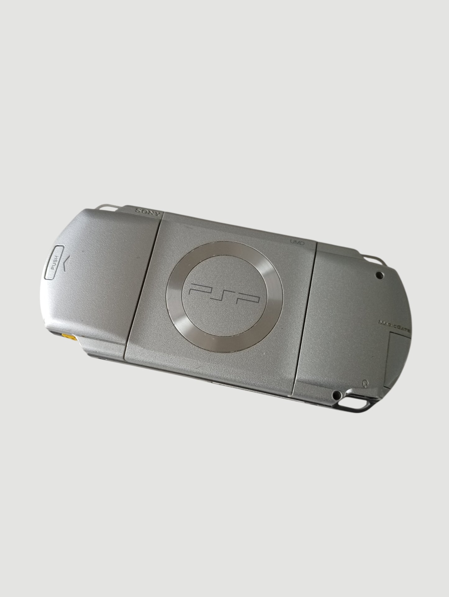 consola psp mystic silver modelo 1000 liberada con micro sd 32 gb