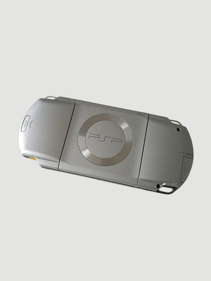 consola psp mystic silver modelo 1000 liberada con micro sd 32 gb