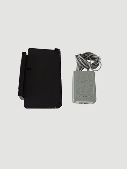 consola Nintendo 3DS old black en caja liberada con micro sd 32 gb