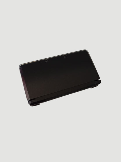 consola Nintendo 3DS old black en caja liberada con micro sd 32 gb