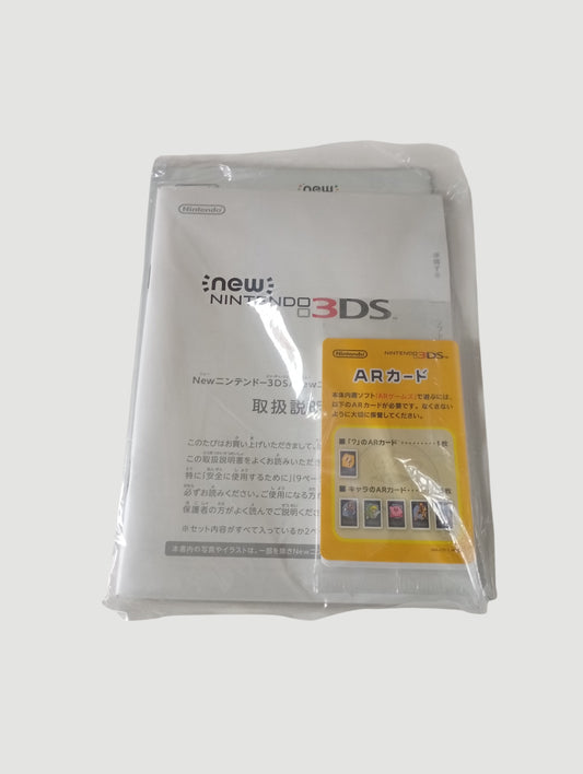 consola Nintendo  new 3ds xl metallic blue en caja liberada con micro sd 32 gb