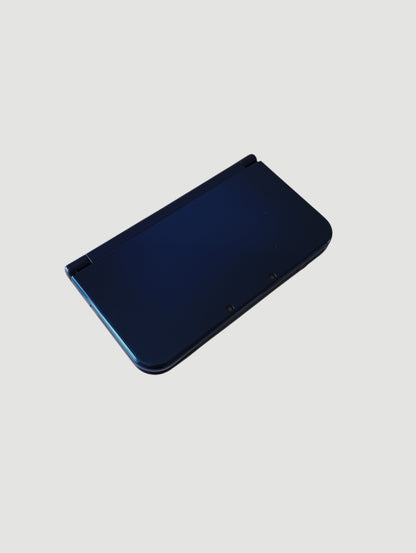 consola Nintendo  new 3ds xl metallic blue en caja liberada con micro sd 32 gb