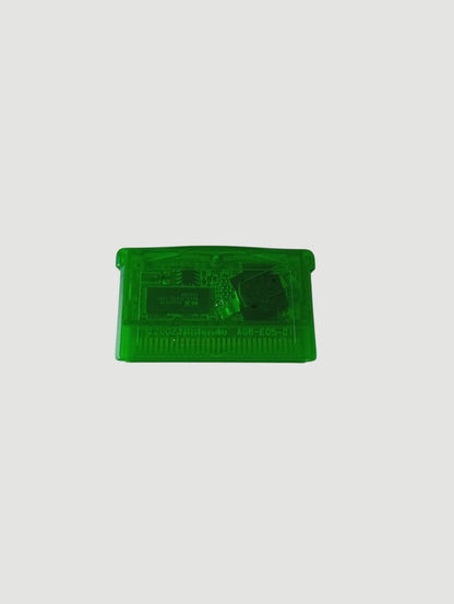 cartucho pokemon emerlad original ingles game boy advance