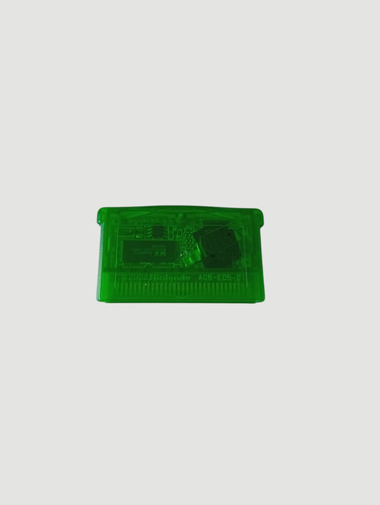 cartucho pokemon emerlad original ingles game boy advance