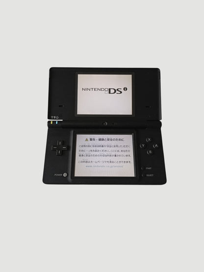 consola Nintendo DSi edicion especial pokemon negra