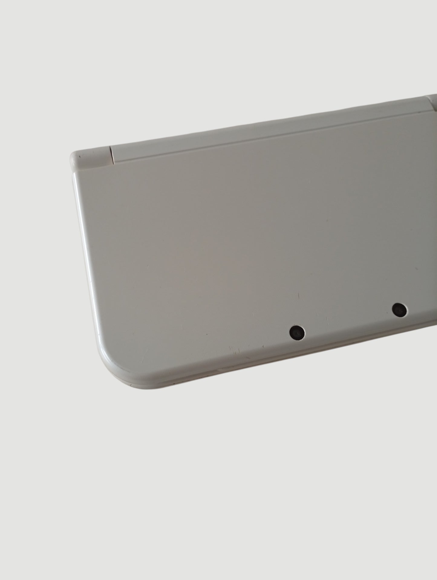 consola new 3ds xl white liberada en micro sd 32 gb