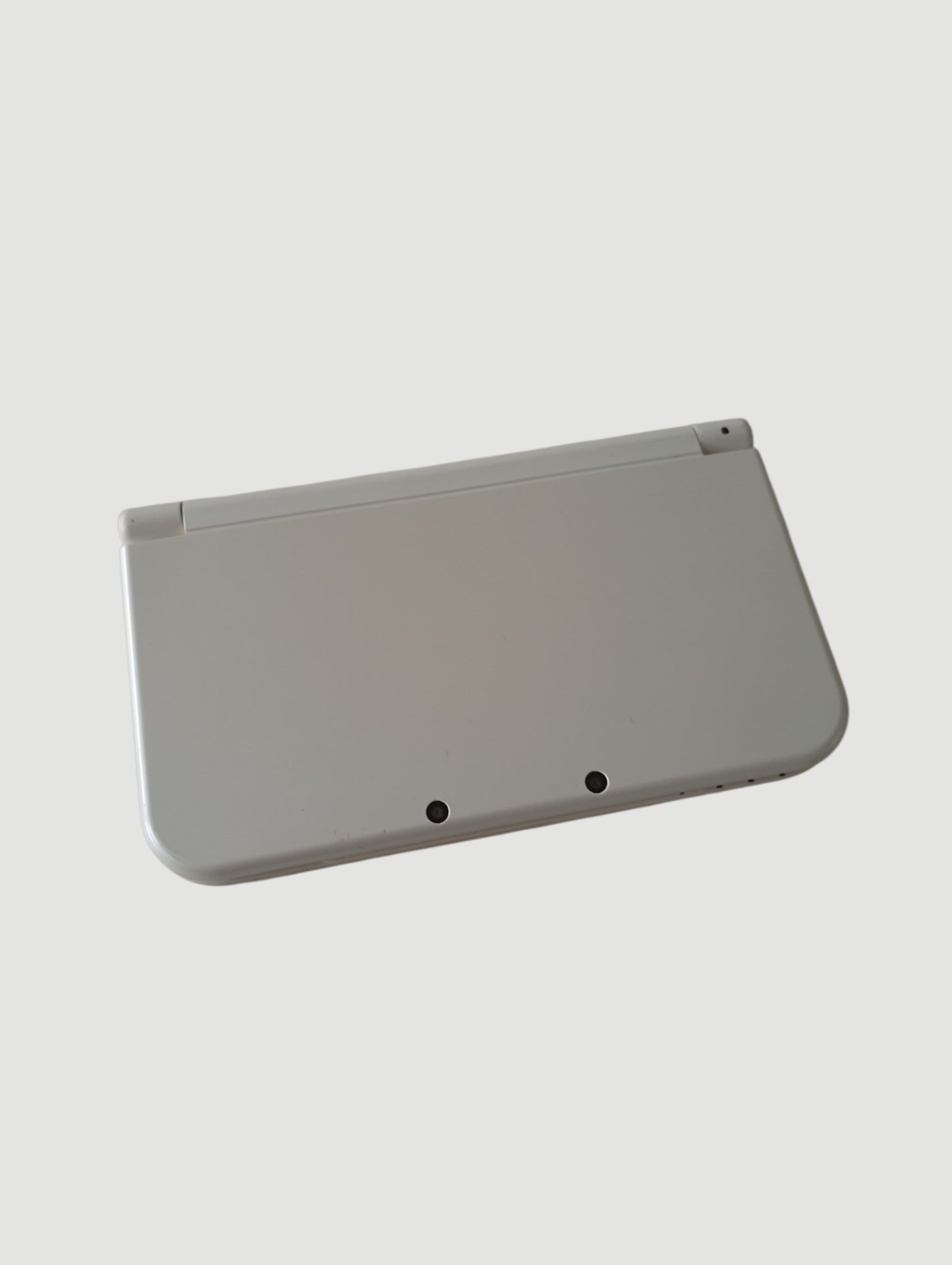 consola new 3ds xl white liberada en micro sd 32 gb