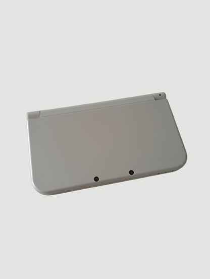 consola new 3ds xl white liberada en micro sd 32 gb