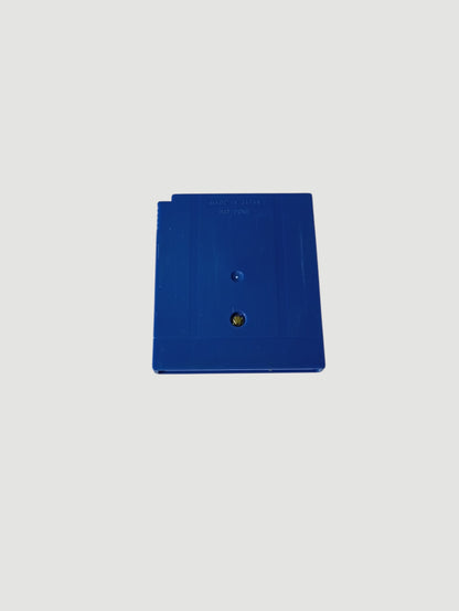 cartucho pokemon azul original español game boy