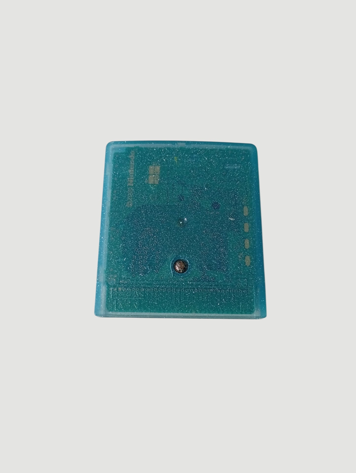 cartucho pokemon cristal original español game boy color