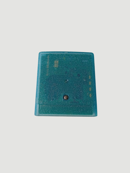 cartucho pokemon cristal original español game boy color