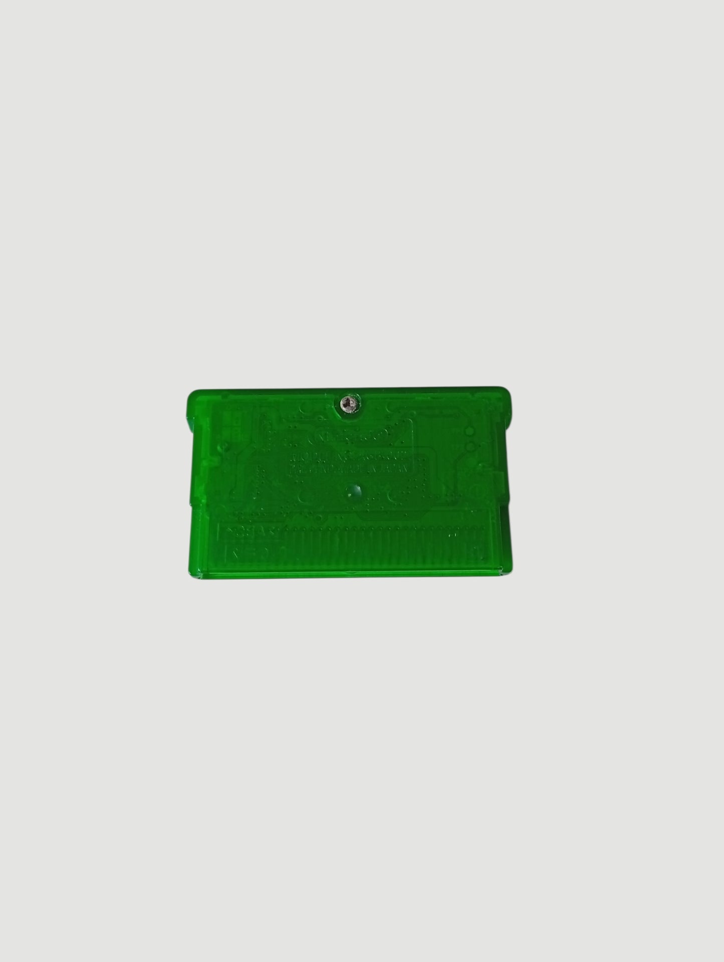 cartucho pokemon esmeralda original español game boy advance