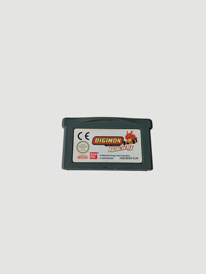 cartucho digimon racing original español game boy advance