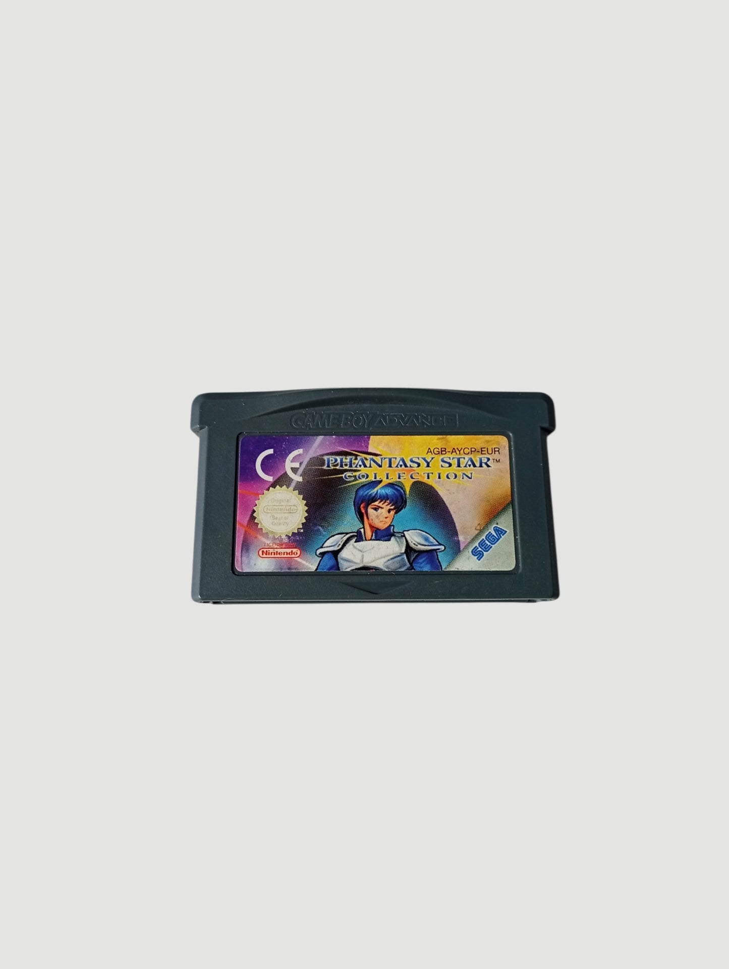 phantasy star original europeo game boy advance