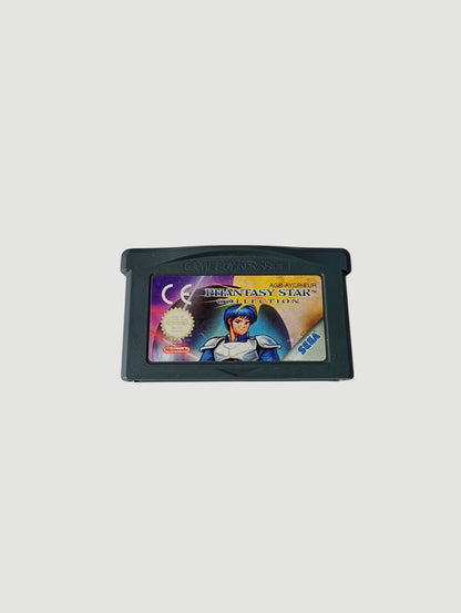 phantasy star original europeo game boy advance
