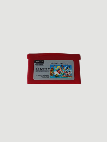 cartucho mario bros nes classics original japones game boy advance