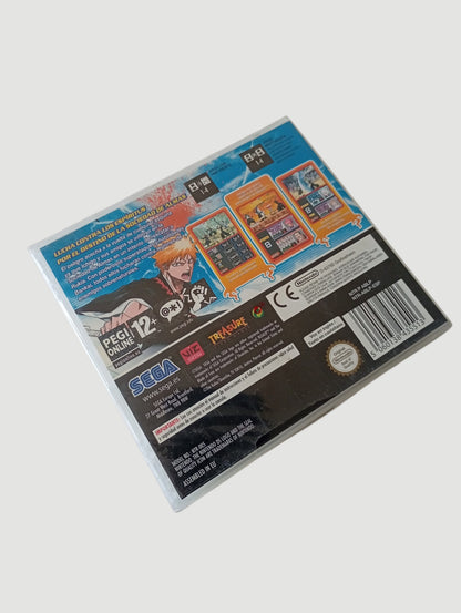 bleach original español Nintendo DS precintado nuevo y sellado