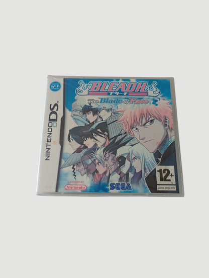bleach original español Nintendo DS precintado nuevo y sellado
